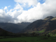 Walking from Little Langdale