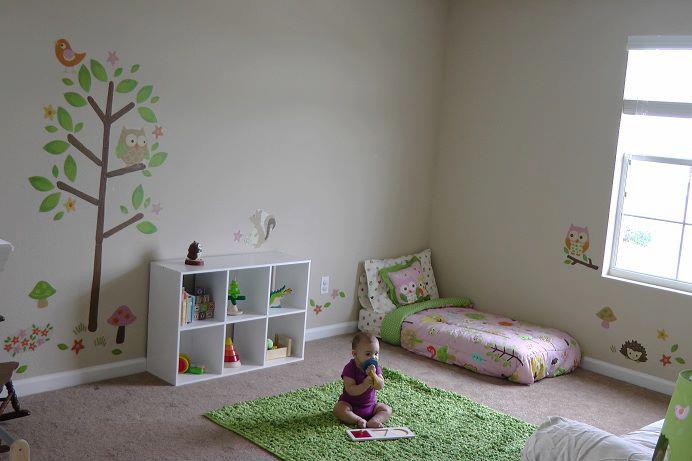 Monina estudio de diseño: cuarto de niños