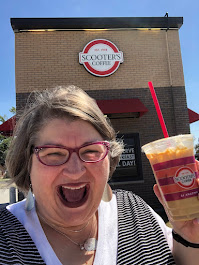 2020 Scooters, Caramel Apple Iced Chai, Johnston, IA