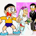 Game sinh nhật Nobita.