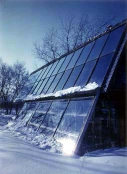 I missed the last solar greenhouse presentation.