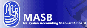 MALAYSIAN ACCOUNTING STANDARDS BOARD