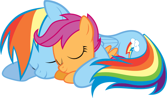 58244+-+artist-mowza2k2+cute+rainbow_dash+scootaloo+scootalove+sleeping+vector.png