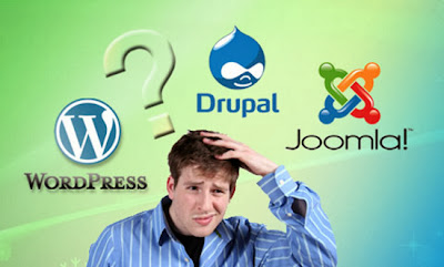 Daftar CMS yang banyak dipakai Daftar CMS yang banyak dipakai