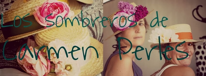 Los sombreros de Carmen Perles