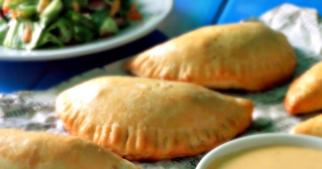 Chipotle Ham, Cheese & Broccoli Biscuit Empanadas WeekdaySupper La