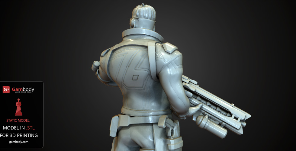overwatch 3d print files overwatch 3d print files