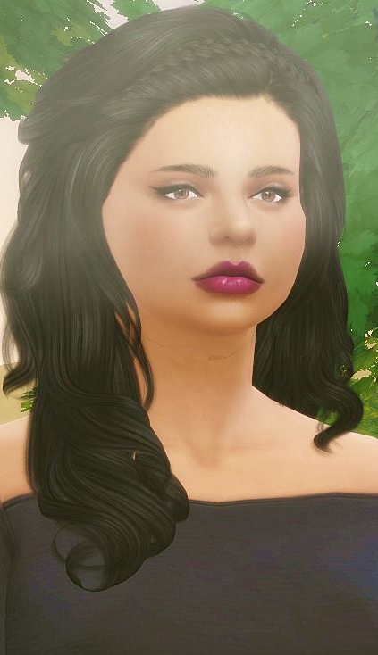 Selfie Sims 4 ♥