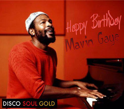 Disco Soul Gold: Happy Birthday Marvin Gaye