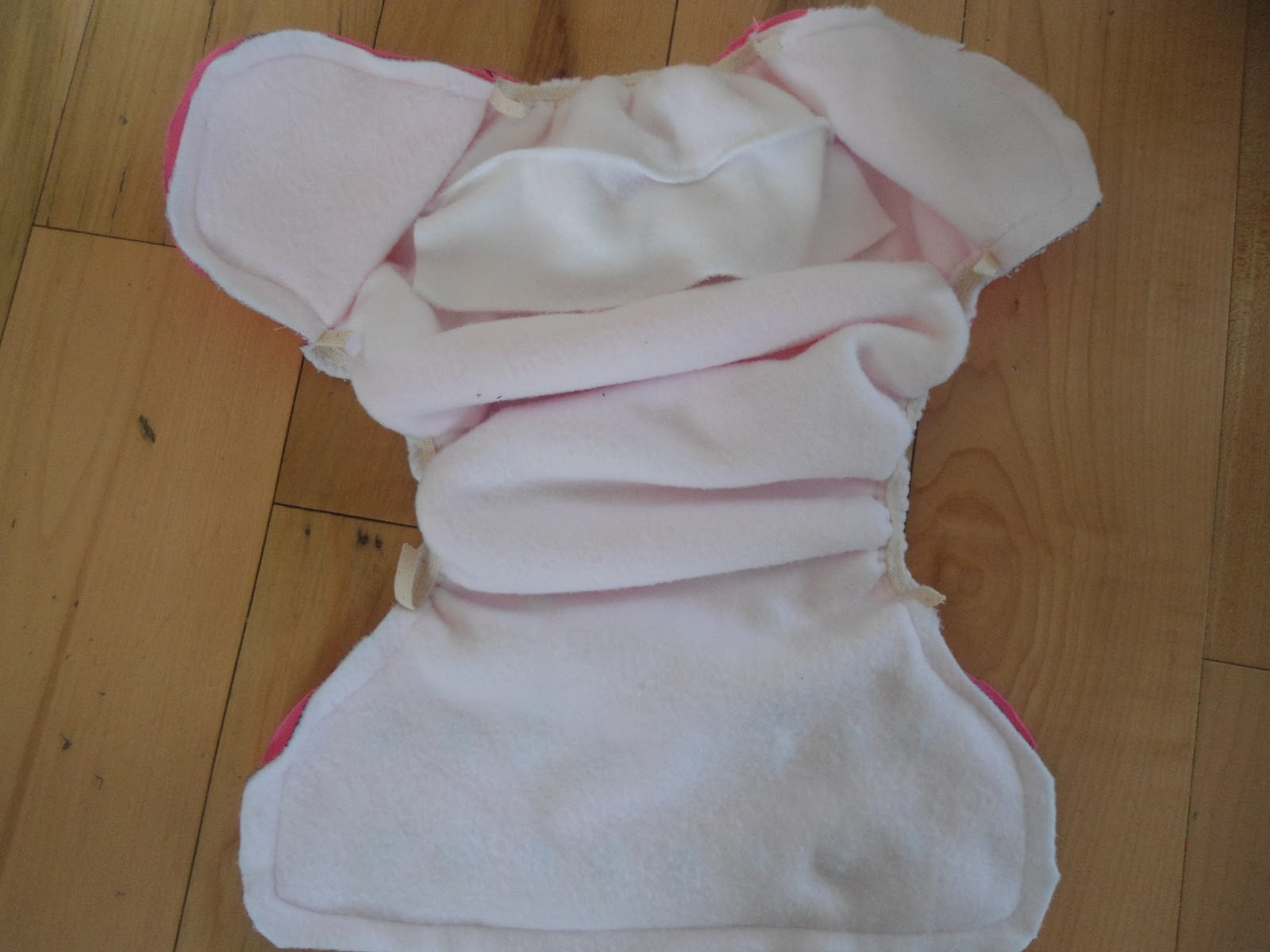 Et si la vie vous interesse Faire soimême ses couches lavables