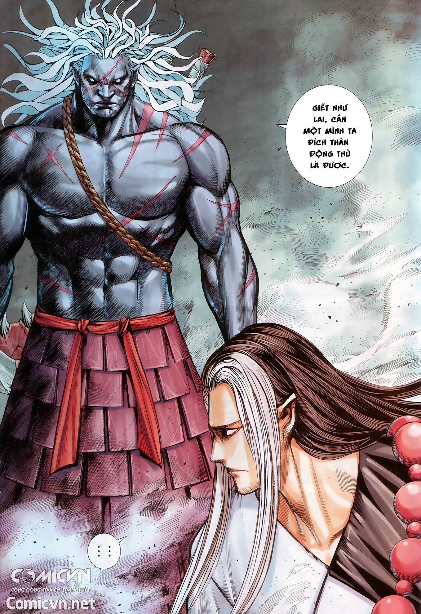 Tây Du chap 109