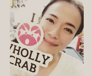Felicia Chin Opens New Restaurant - WHOLLY CRABS at Satay by the Bay