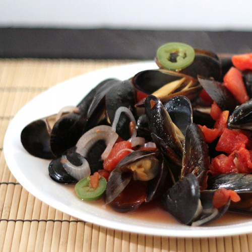 Cookistry Whole Foods Friday Mussels 3 Ways