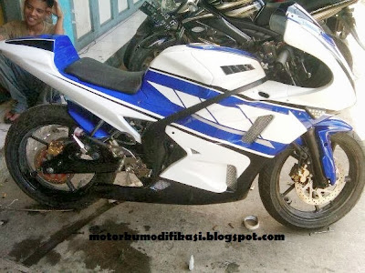 Contoh Modif Yamaha Byson Contoh Modif Yamaha Byson