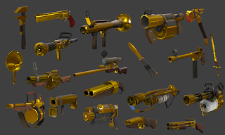 team fortress 2 all class weapons