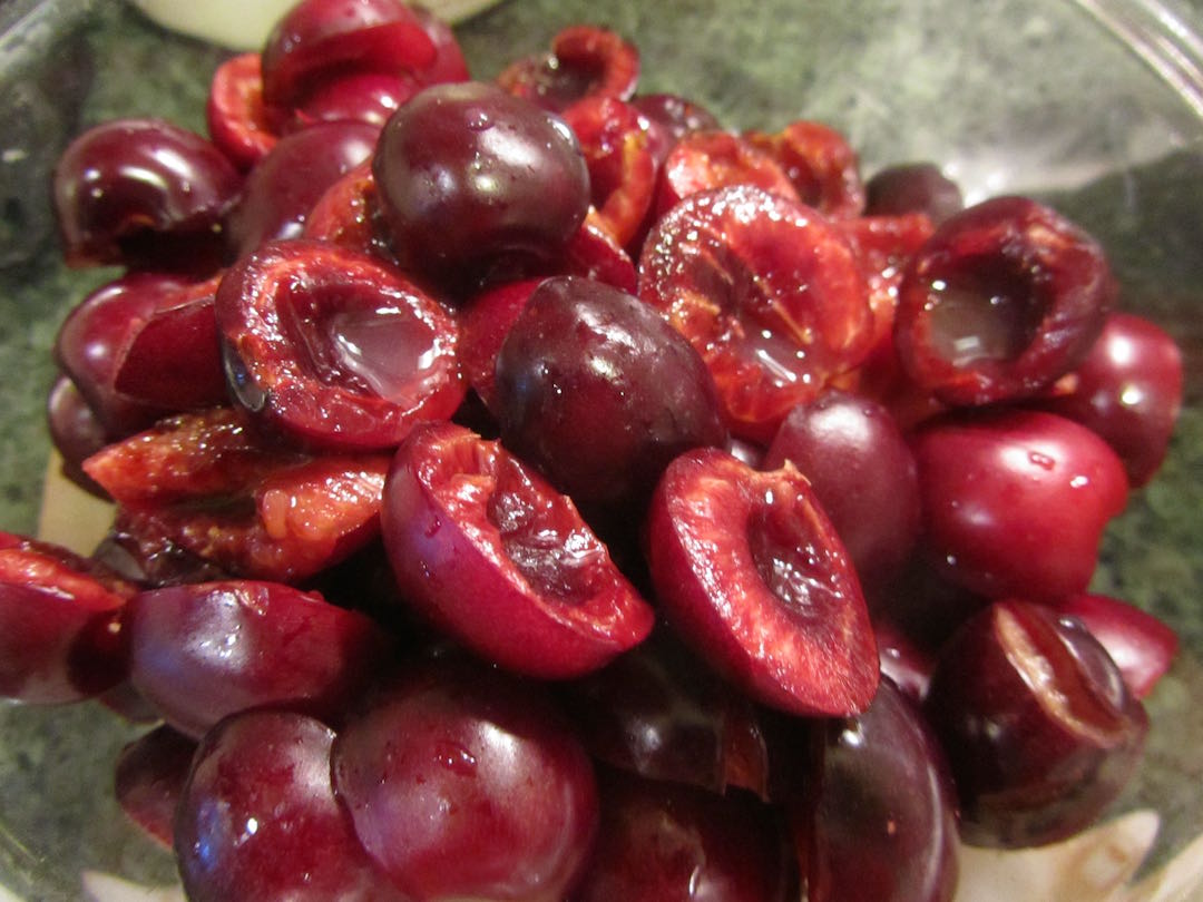 creative savv Life is a bowl of cherries, and a few worms