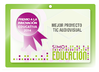 PREMIOS SIMO EDUCACIÓN 2014