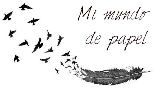 Mi Mundo De Papel Resenas De Libros blogger