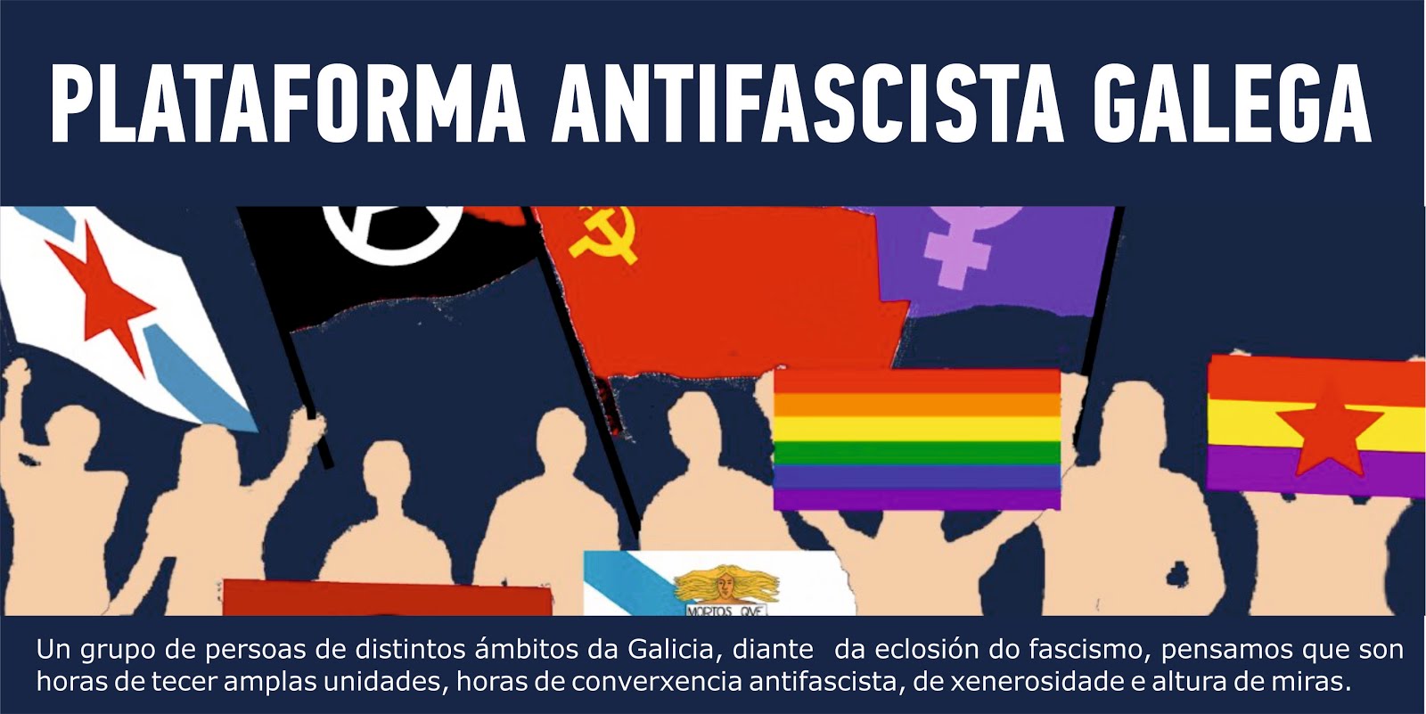 Plataforma Antifascista Galega