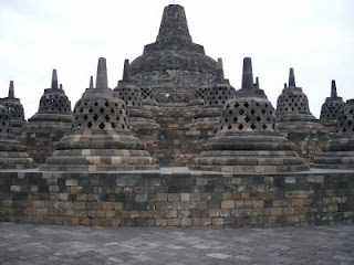 borobudur temple