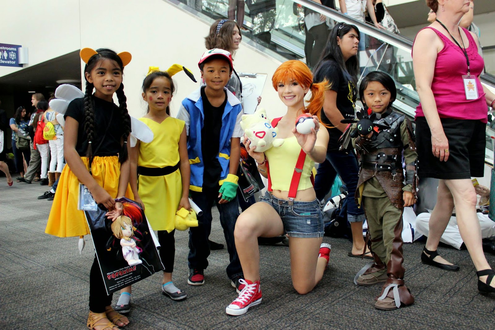 Anime Conventions Summer 2014