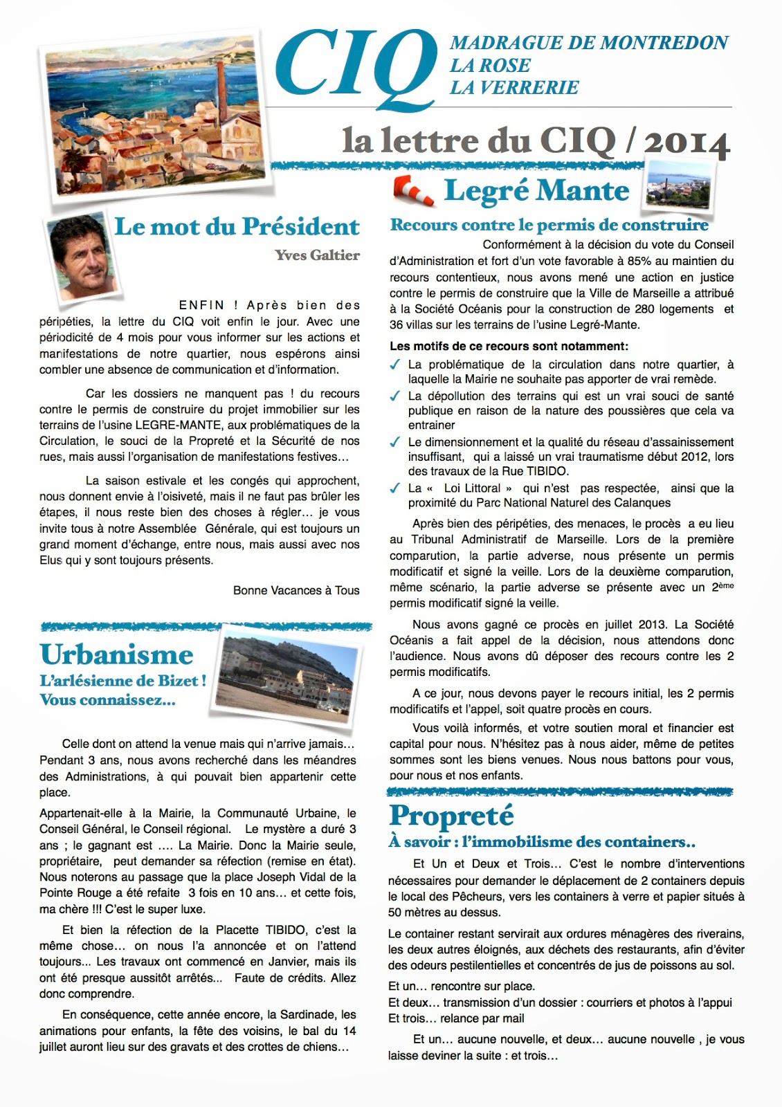 lettre nouvelle rencontre
