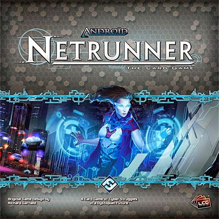 Android Netrunner LCG