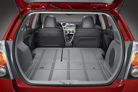Cars Auto 2011 Pontiac Vibe