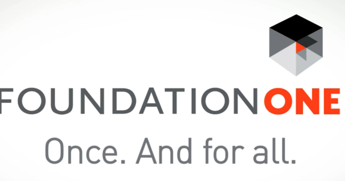 CoreGenomics Foundation Medicine's cancer genomics test