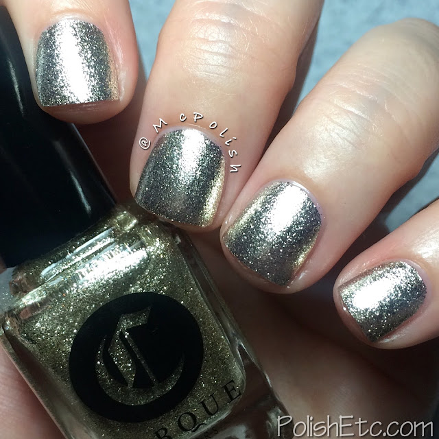 Cirque Colors - Holiday 2015 Collection - McPolish - REFLEKTOR