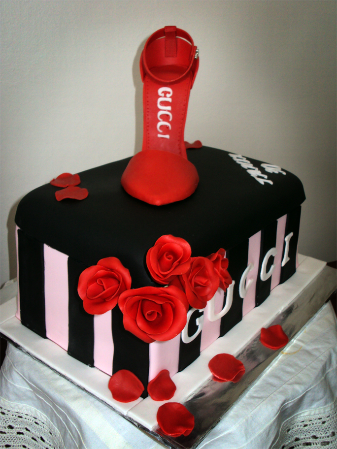 Delana's Cakes Fashionista Cake Delana's Cakes Fashionista Cake