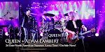 QUEEN+ADAM LAMBERT GIRA VERANO 2014