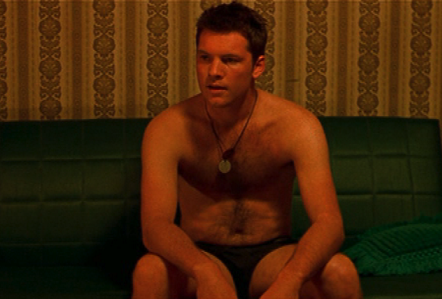 SAM WORTHINGTON.