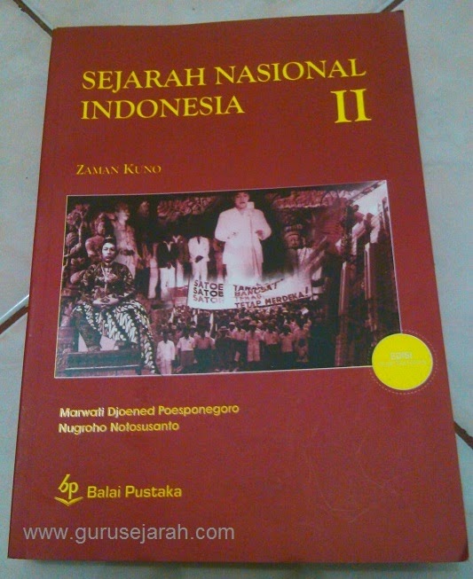 Resensi Buku Sejarah Nasional Indonesia SNI Jilid 2
