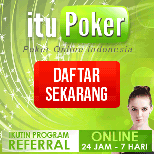 ITUPOKER.COM AGEN POKER ONLINE INDONESIA TERPERCAYA | Bamz SEO