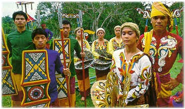T'boli ethnic group