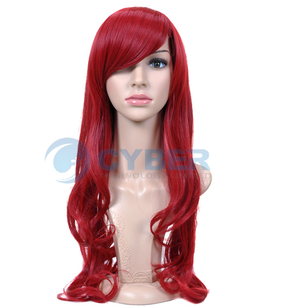 Red Head Wigs