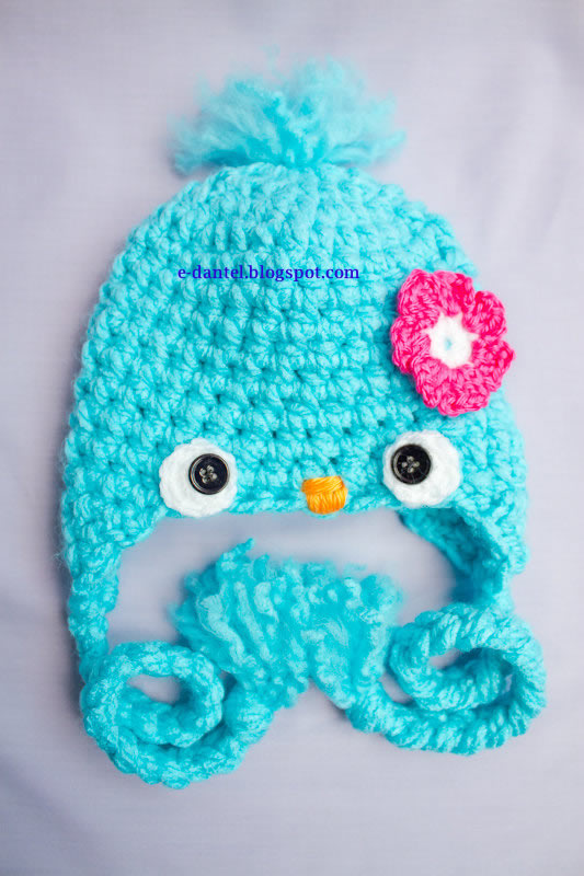 Çok Tatlı ve Kolay Bebek Bereleri