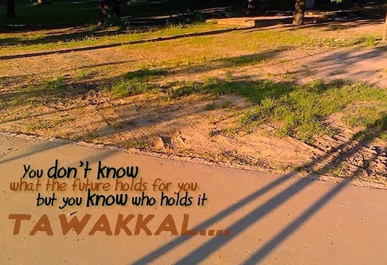 Ummu Abdil Wahhab Wa Man Yatawakkal Ala Allah Fahuwa Hasbuh