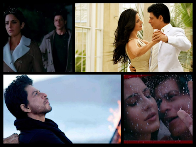 Katrina Kaif and Shahrukh Khan Pictures