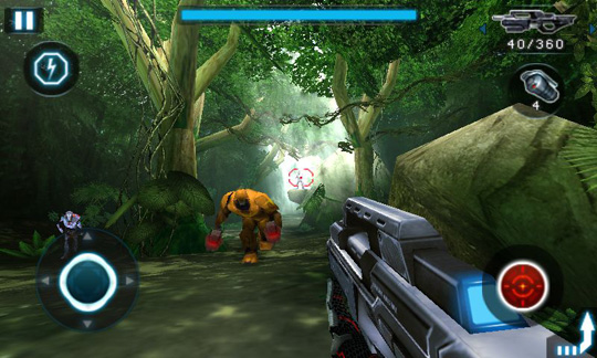 Shooter Games For Android Phones