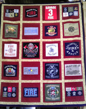 Fireman Quilt