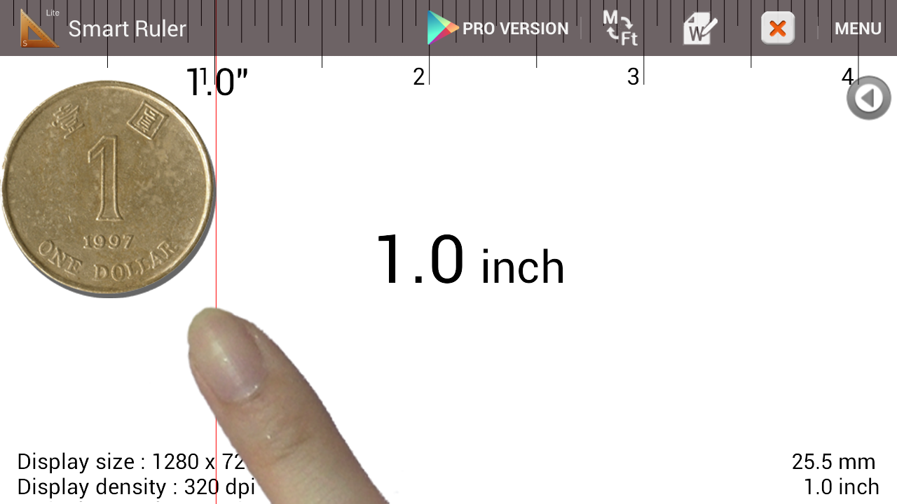 actual 1 inch actual 1 inch