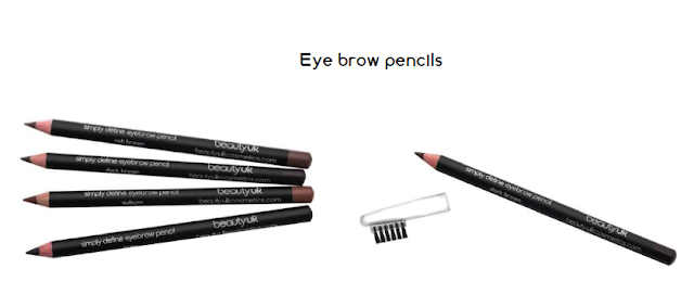 BeautyUK Launched New Eye Pencils Range BeautyUK Launched New Eye Pencils Range