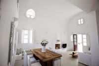 7 Luxury Villas Are All Within A Housing Complex Designed By Giorgos Alexiou Called The Aenaon Villas Located On Top Of Santorini 7 Luxury Villas Are All Within A Housing Complex Designed By Giorgos Alexiou Called The Aenaon Villas Located On Top Of Santorini