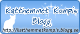 Katthemmet Kompis blogg