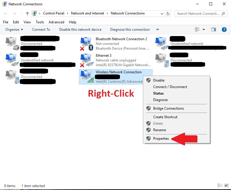 Daniel Cheah Blog Windows 10 Wifi Auto Disconnect