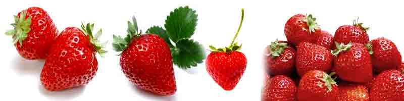 Fruits &amp; Vegetables Benefits benefits of strawberry eating
