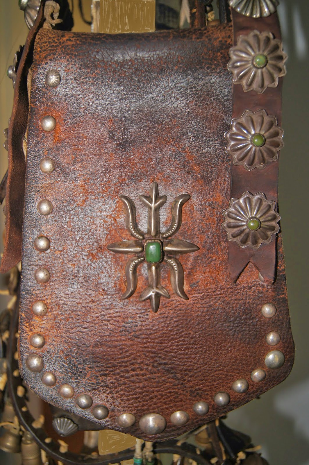 Uchizono Gallery Bandolier Bags From Uchizono Gallery