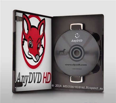 SlySoft AnyDVD AnyDVD HD 7520 Developer Team